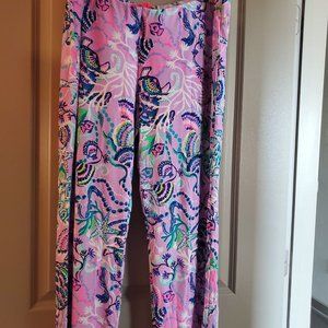 Lilly Pulitzer Georgia May Palazzo XXL NWT